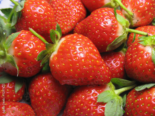 Strawberries
