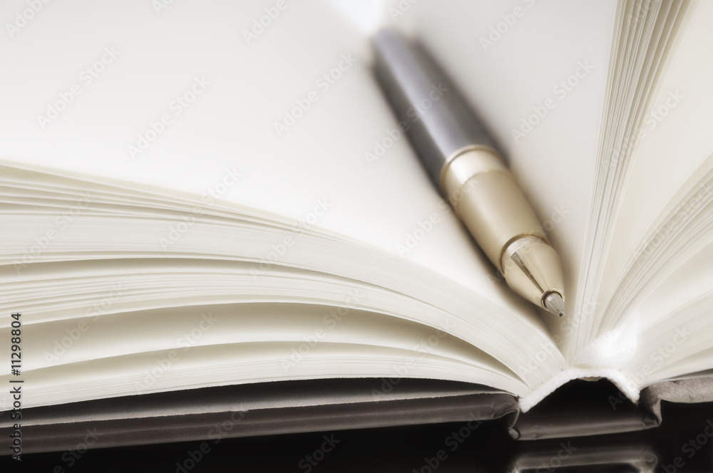 Stift und Heft Stift und Heft