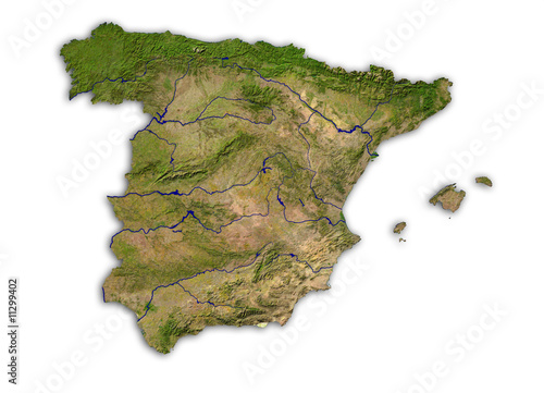 Spanien frei