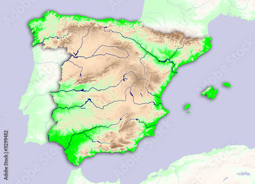 Spanien