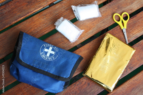 First aid