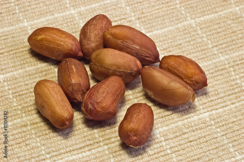 Redskin peanuts