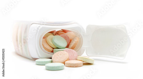 Antacid Tablets photo