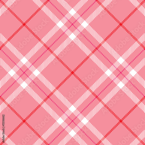 Valentine Plaid