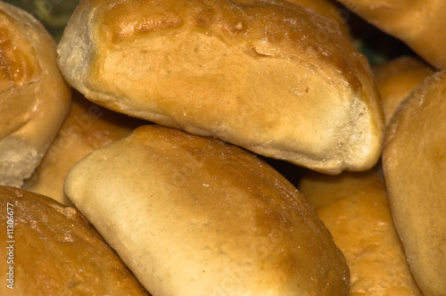 Bread rolls