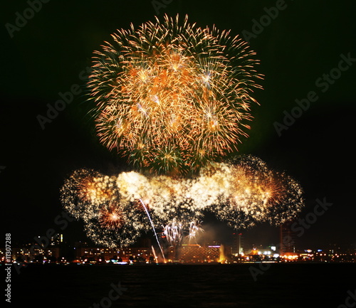 Firework photo