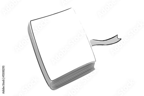 Libro e segnalibro