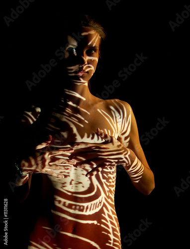 Body paint