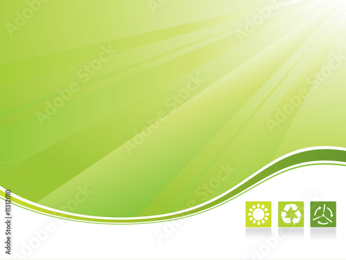 Ecology background