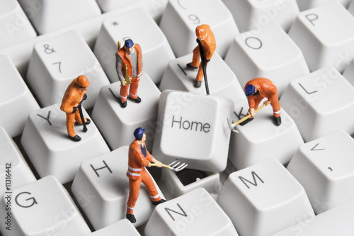 Building  a home based business