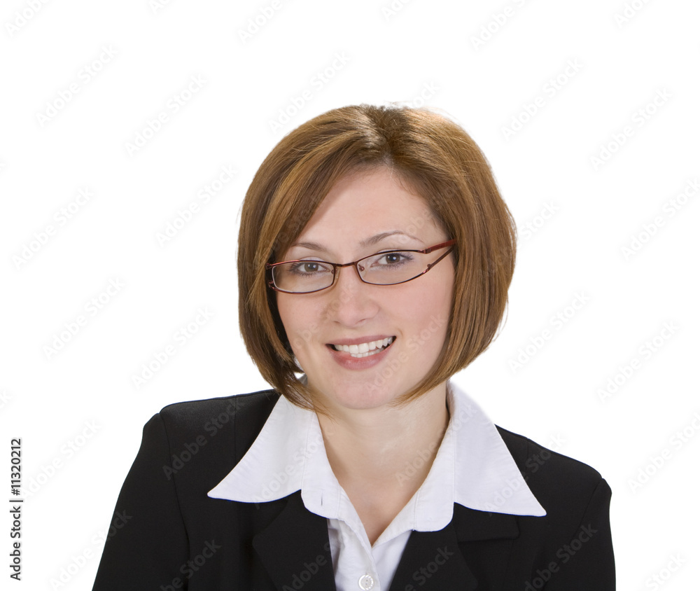 Portrait of a woman Portrait of a woman