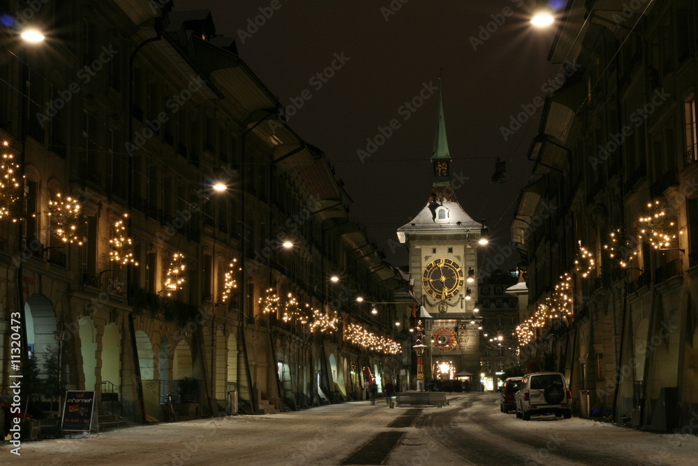 Natale a Berna