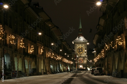 Natale a Berna