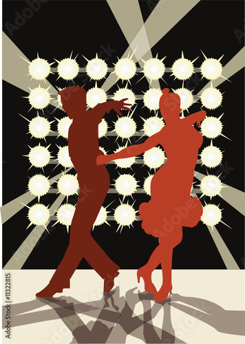 dance in the light