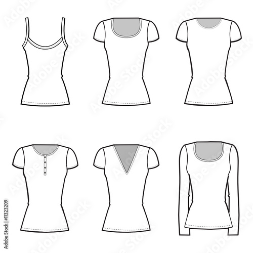 girl's t-shirt fashion set