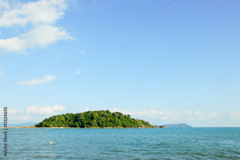 Tropical islands in Asia Tropical islands in Asia