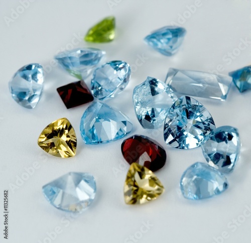 Jewelry  gems