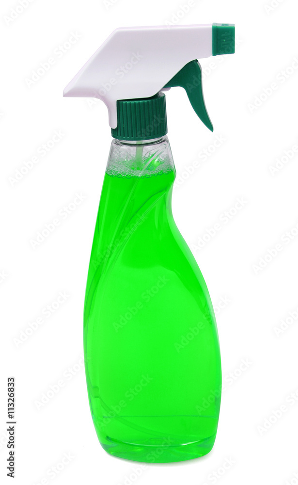 spray bottle - glass cleaner spray bottle - glass cleaner