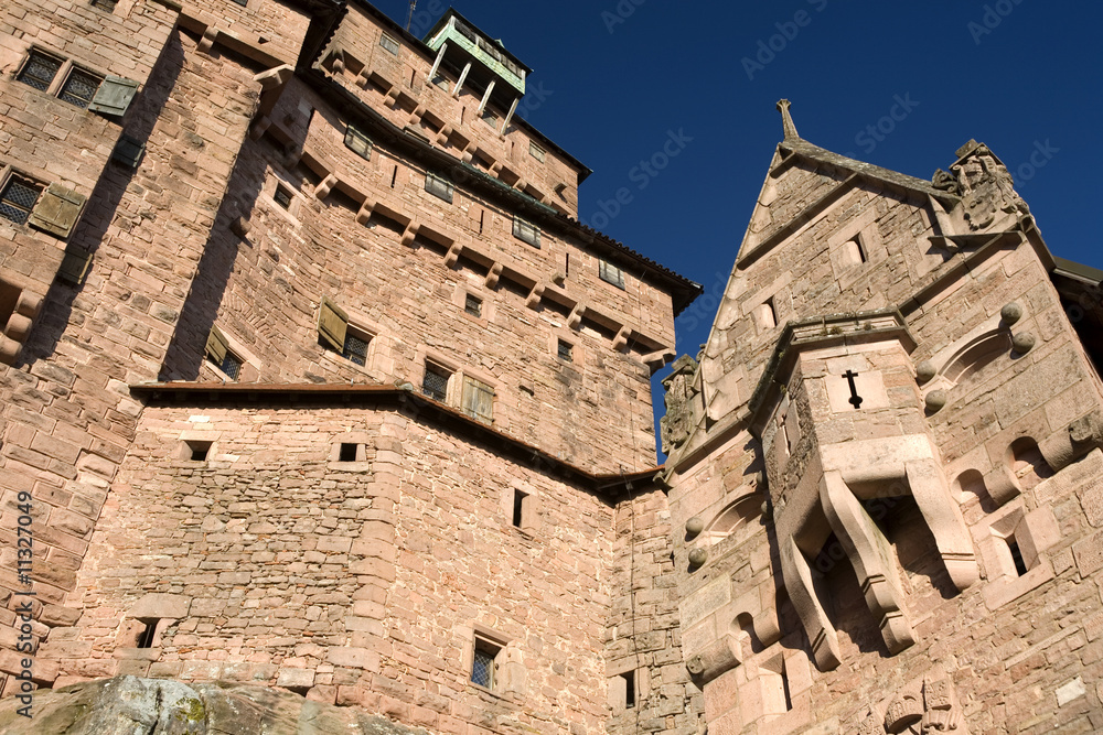 Château du Haut Koenigsbourg