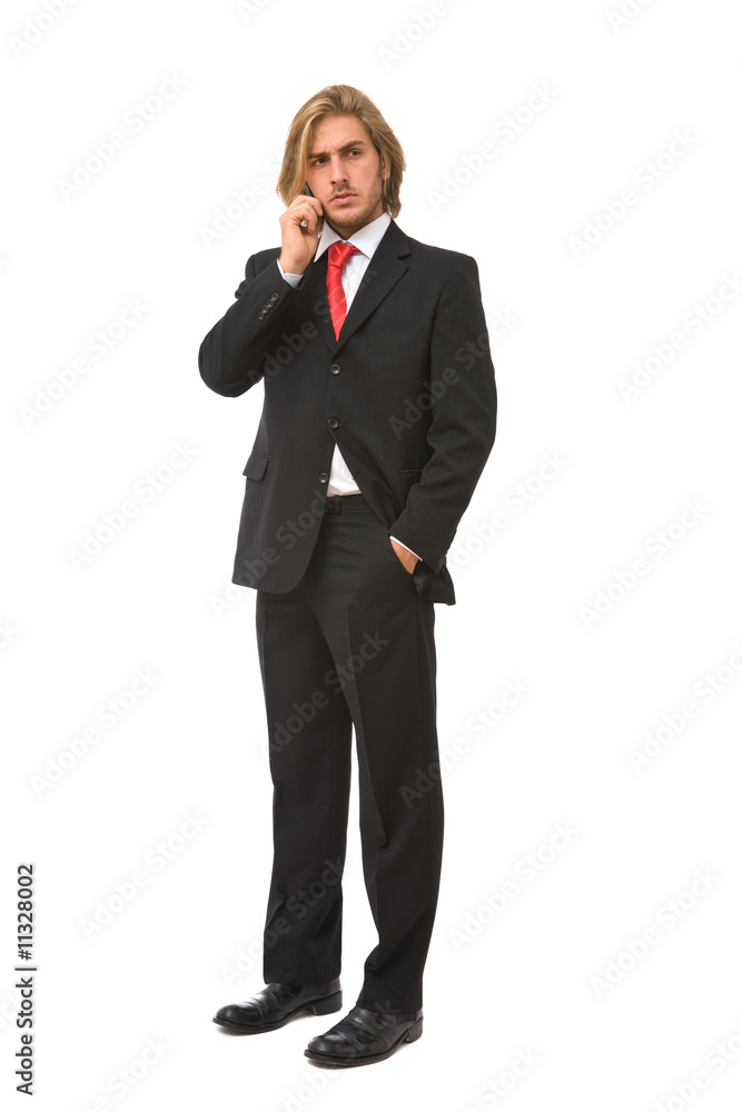 business talk business talk