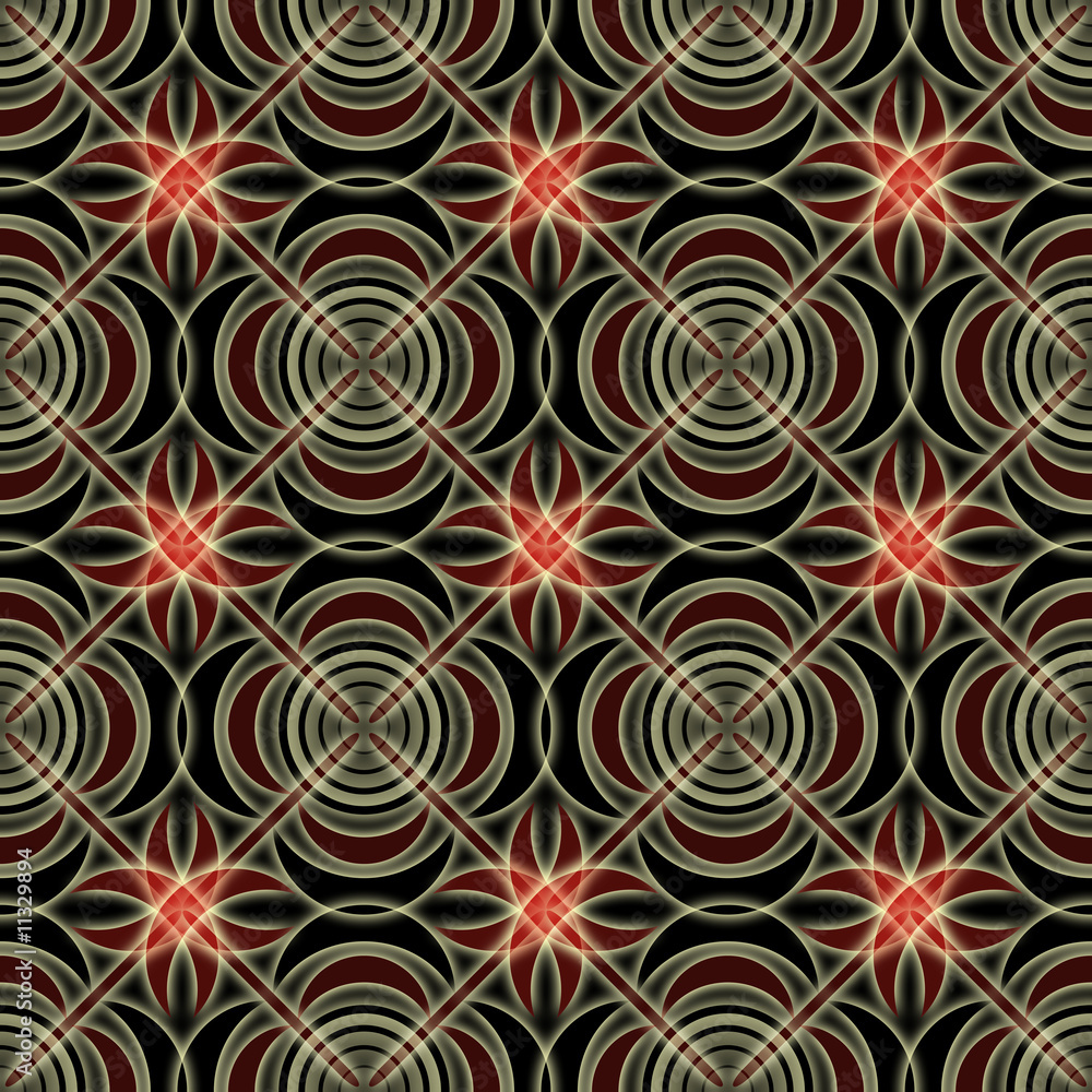 Abstract seamless pattern Abstract seamless pattern