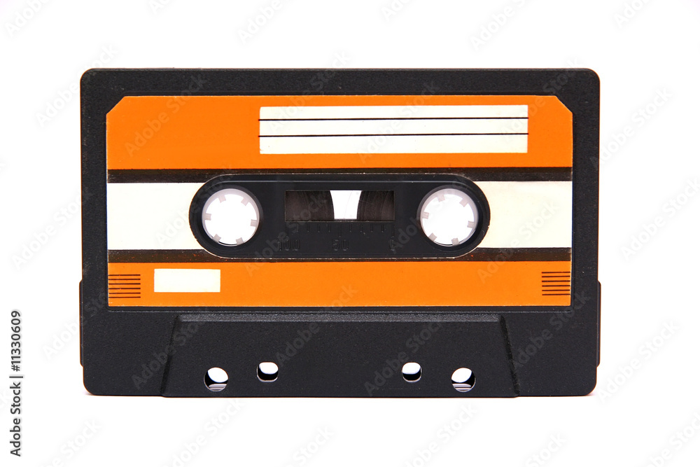 Fototapeta premium Cassette