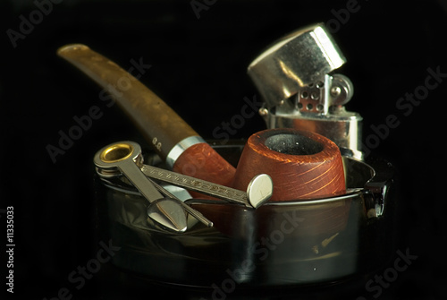 tobacco-pipe