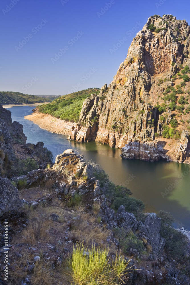 El Salto del Gitano El Salto del Gitano