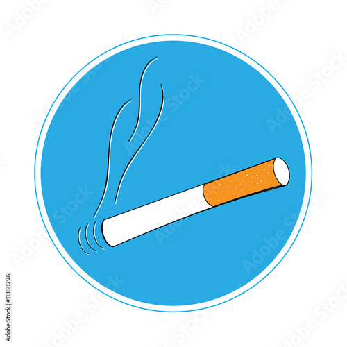 Permission for smoking