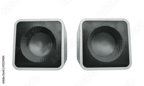 Stereo Speakers