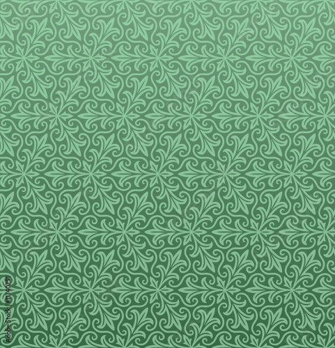 Seamless floral pattern