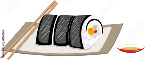 sushi