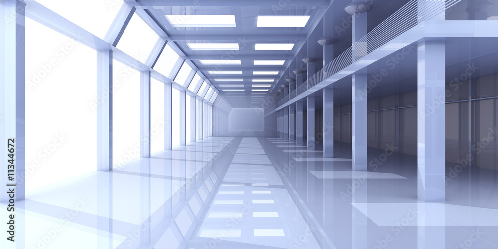 Obraz premium Bürogebäude