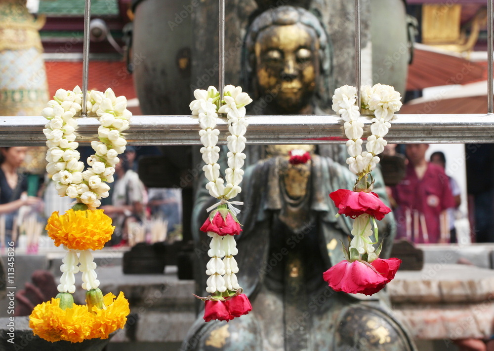 Fototapeta premium Thailand temple