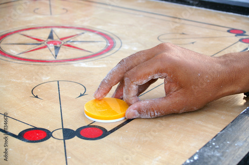 billard indien