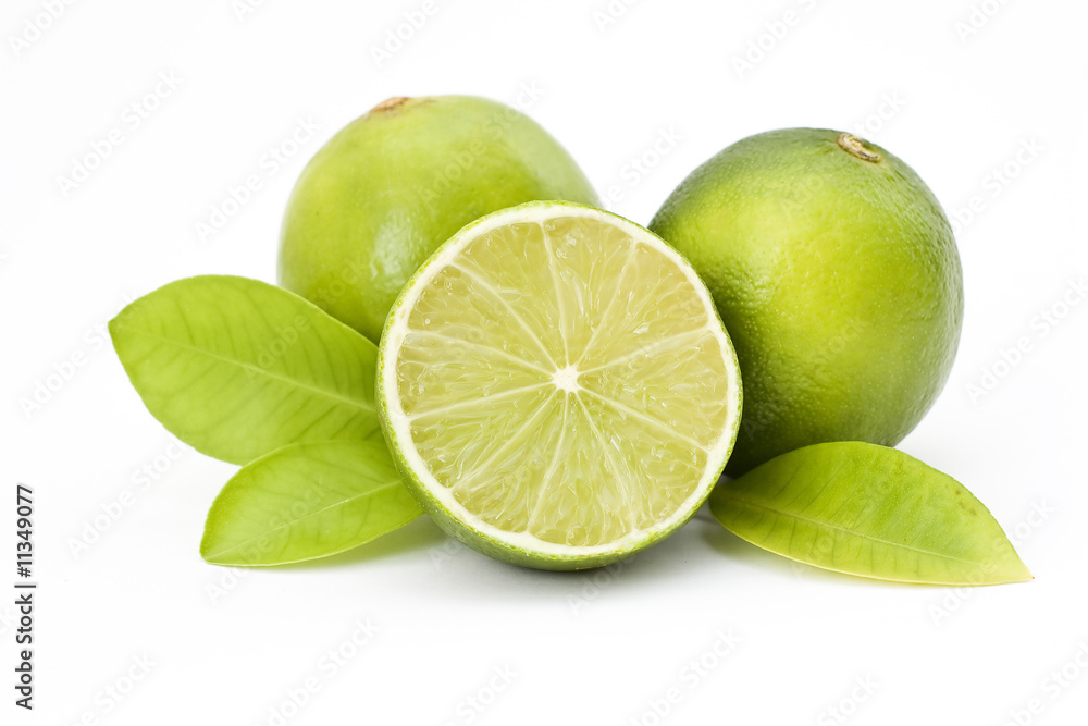 green lime