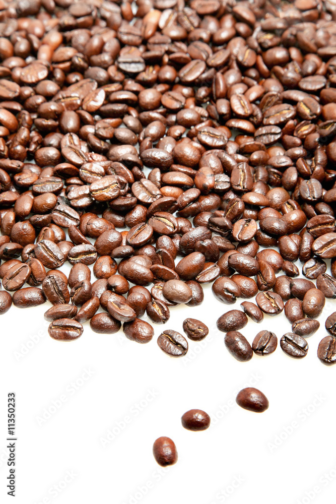 Fototapeta premium Coffee beans
