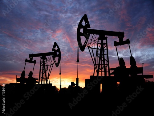 oilfield photo