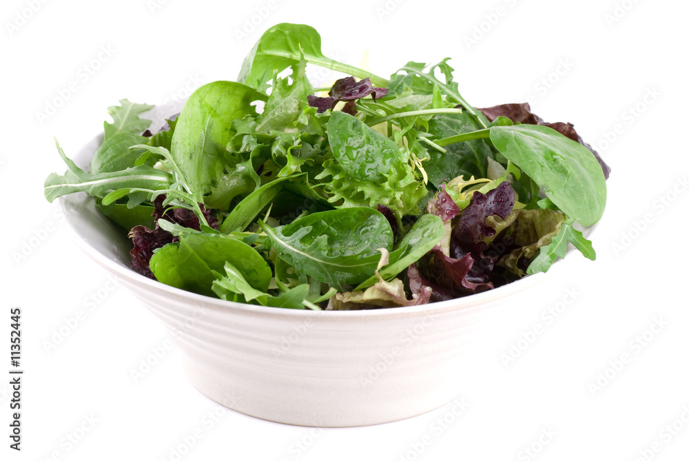 Mixed Salad Mixed Salad