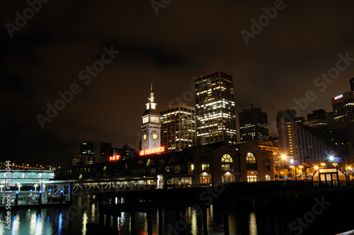San Francisco by Night © Black Crow