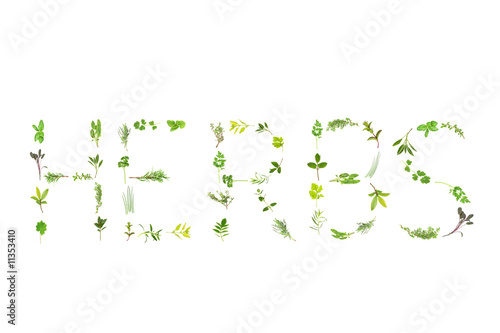 Herb Leaves