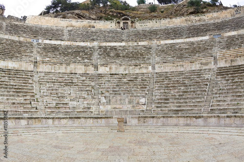 Amman amphitheater - Jordan