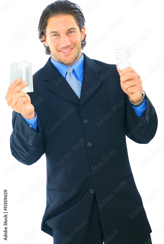 Energy Saving Concept