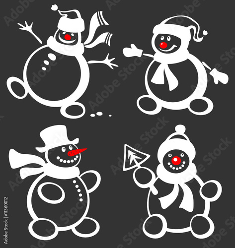 snowballs