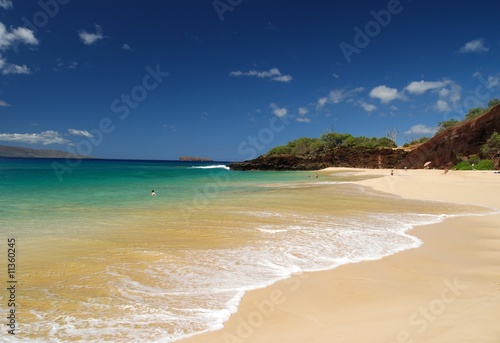 Fototapeta Naklejka Na Ścianę i Meble -  Paradise in Maui
