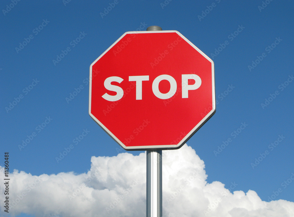 STOP