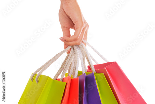 Shopping bags