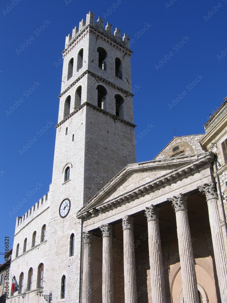 Vecchia Basilica Assisi