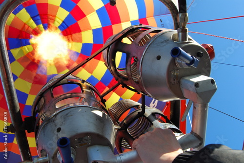 Heiluftballon - 1 photo