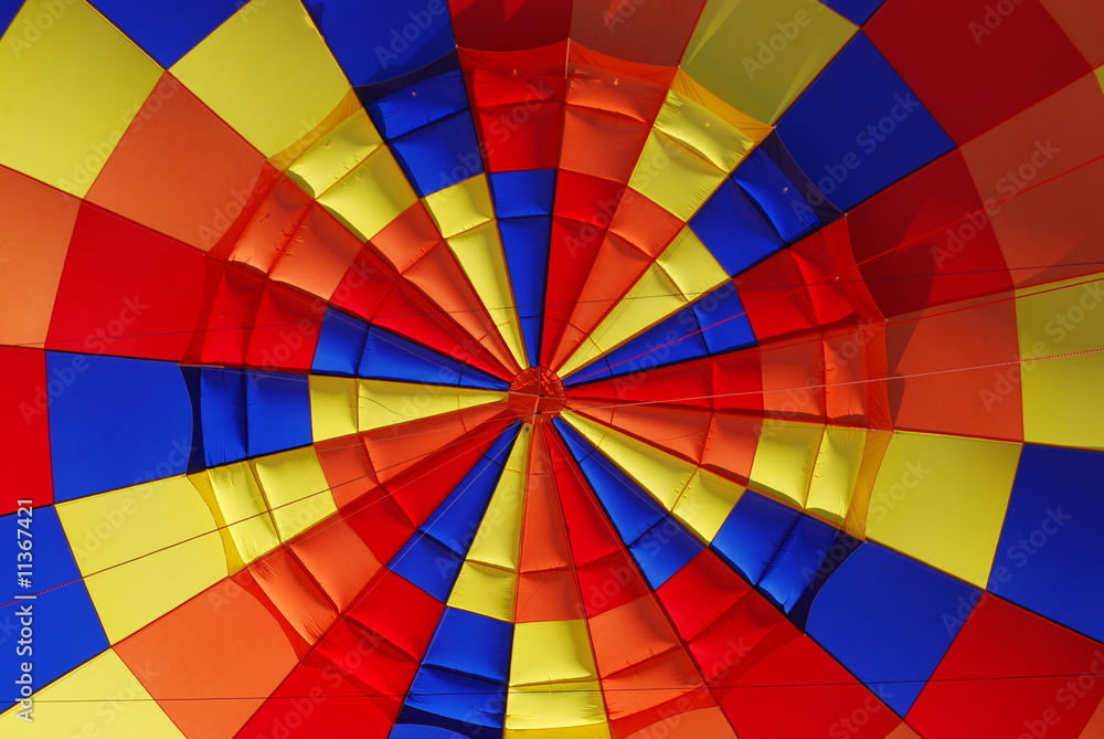 Obraz premium Heiluftballon - 3